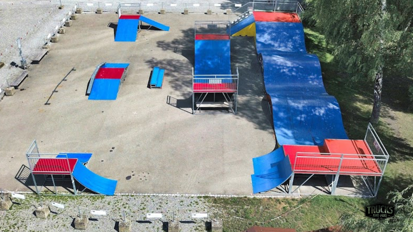 Kreuzlingen skatepark
